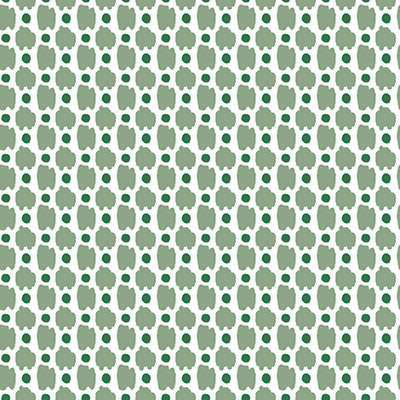 Spots Verde by Gaston Y Daniela Wallcovering