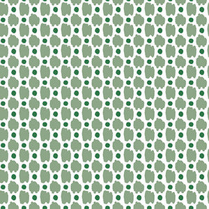 Spots Verde by Gaston Y Daniela Wallcovering
