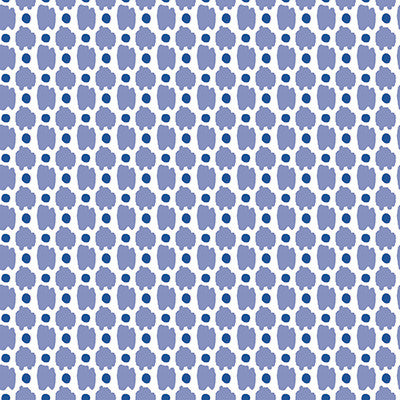 Spots Azul by Gaston Y Daniela Wallcovering
