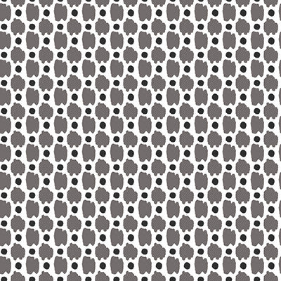 Spots Gris by Gaston Y Daniela Wallcovering