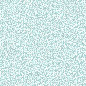 Hiedra Aqua by Gaston Y Daniela Wallcovering