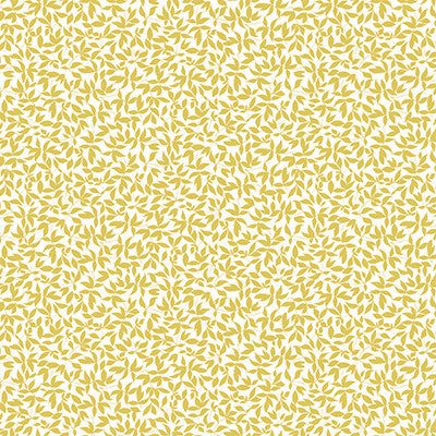 Hiedra Mostaza by Gaston Y Daniela Wallcovering