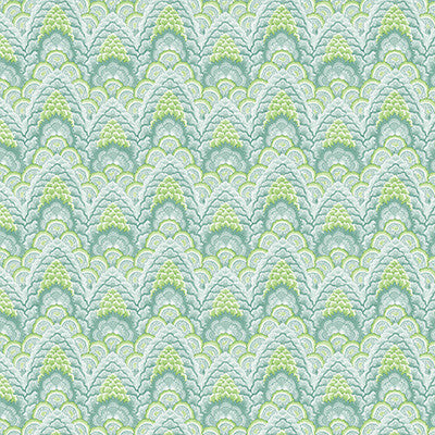 Ganges Verde by Gaston Y Daniela Wallcovering