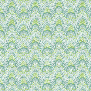 Ganges Verde by Gaston Y Daniela Wallcovering