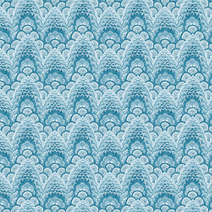 Ganges Azul by Gaston Y Daniela Wallcovering