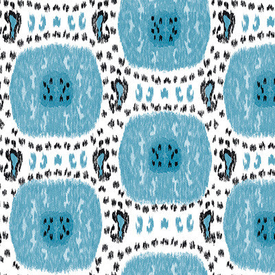 Gran Sol Azul by Gaston Y Daniela Wallcovering