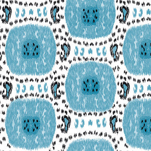 Gran Sol Azul by Gaston Y Daniela Wallcovering