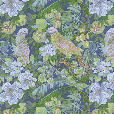 Morris Original by Gaston Y Daniela Wallcovering