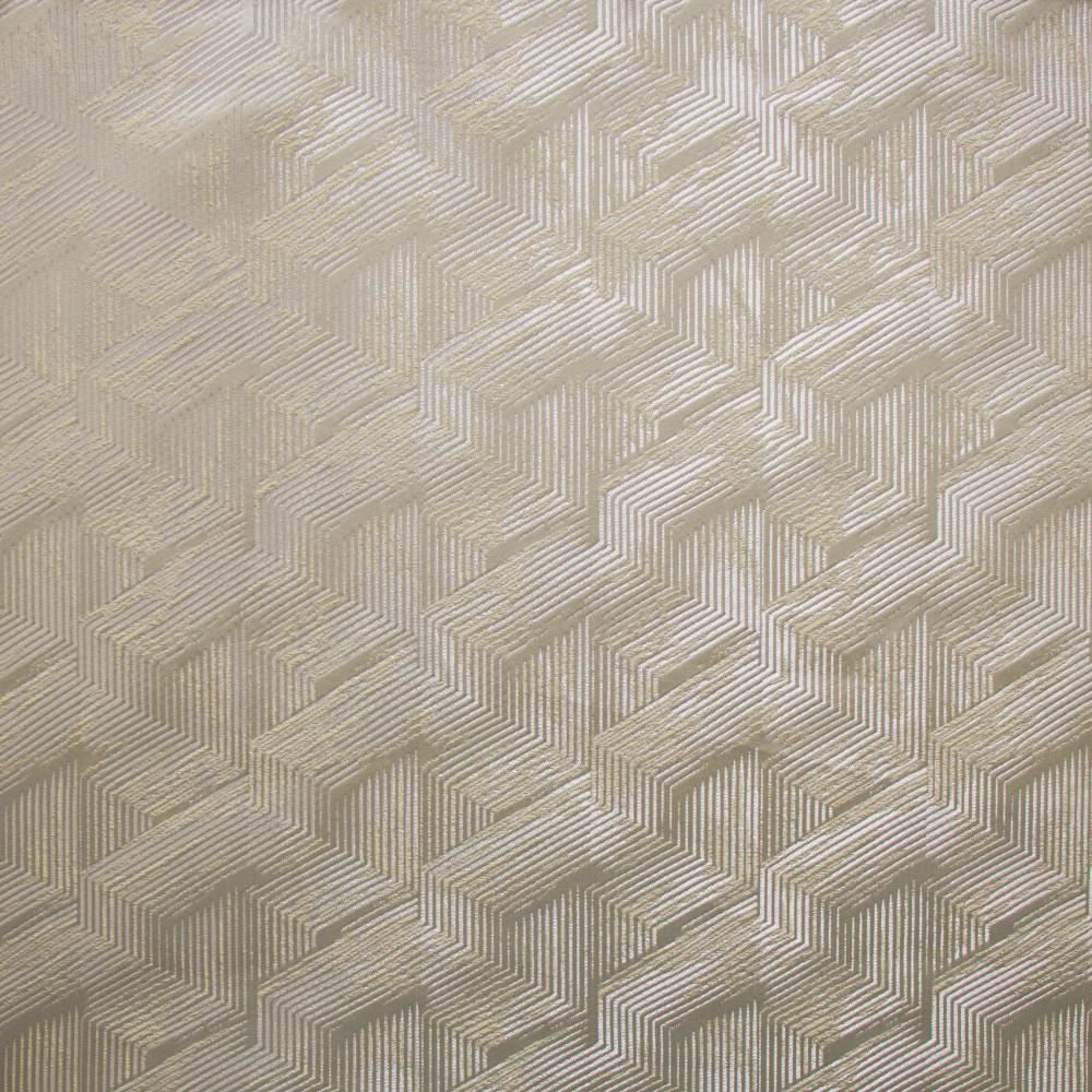 Gemma Pewter by Kasmir Fabric 1460 100% Polyester
 CHINA </p><p>Repeat: Horizontal: 4 6/8 inches and Vertical: 7 1/8 inches 54 - Fabric Carolina -