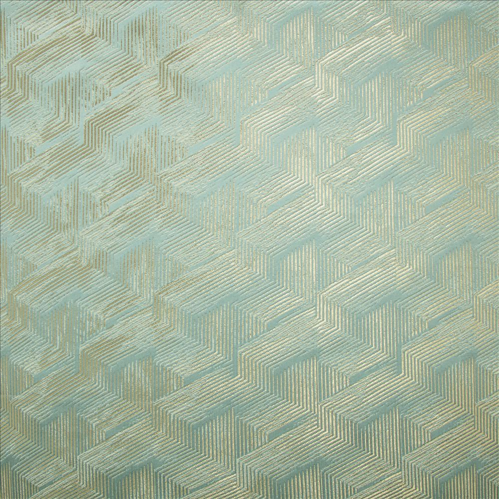 Gemma Sky  by Kasmir Fabric See sample 100% Polyester
 CHINA 15,000 Wyzenbeek Double Rubs </p><p>Repeat: Horizontal: 4 6/8 inches and Vertical: 7 1/8 inches 54  - Fabric Carolina -