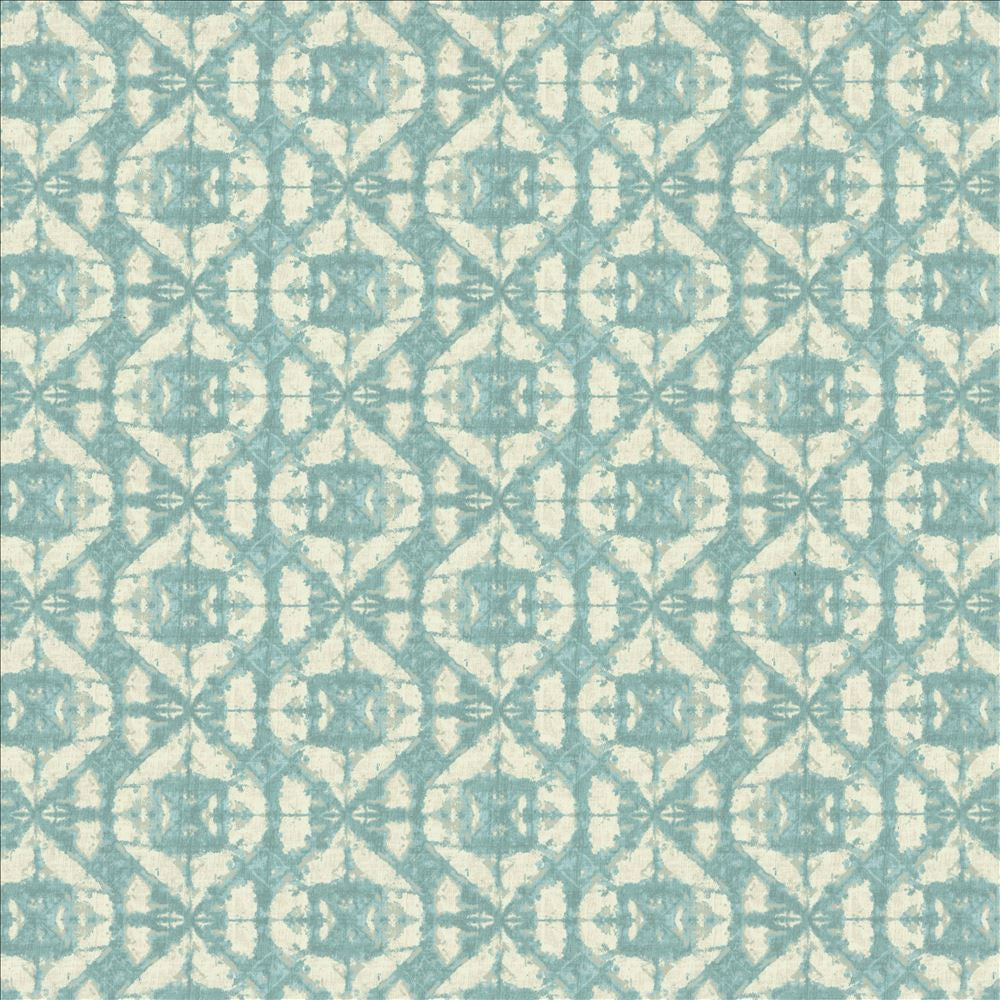 Gemstone Ice Blue by Kasmir Fabric 1455 100% Cotton
 TURKMENISTAN 30,000 Wyzenbeek Double Rubs </p><p>Repeat: Horizontal: 9 inches and Vertical: 6 1/8 inches 54 - Fabric Carolina -