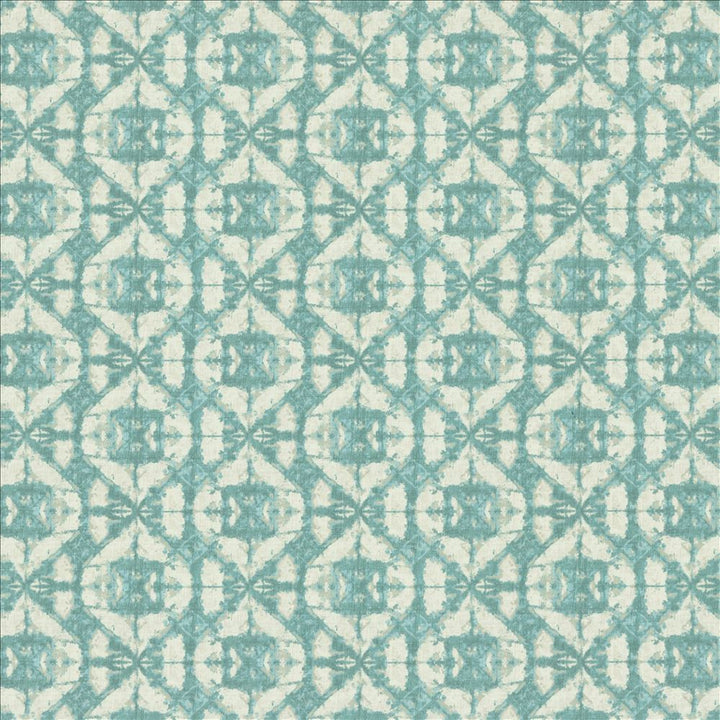 Gemstone Ice Blue  by Kasmir Fabric See sample 100% Cotton
 TURKMENISTAN 30,000 Wyzenbeek Double Rubs </p><p>Repeat: Horizontal: 9 inches and Vertical: 6 1/8 inches 54  - Fabric Carolina -