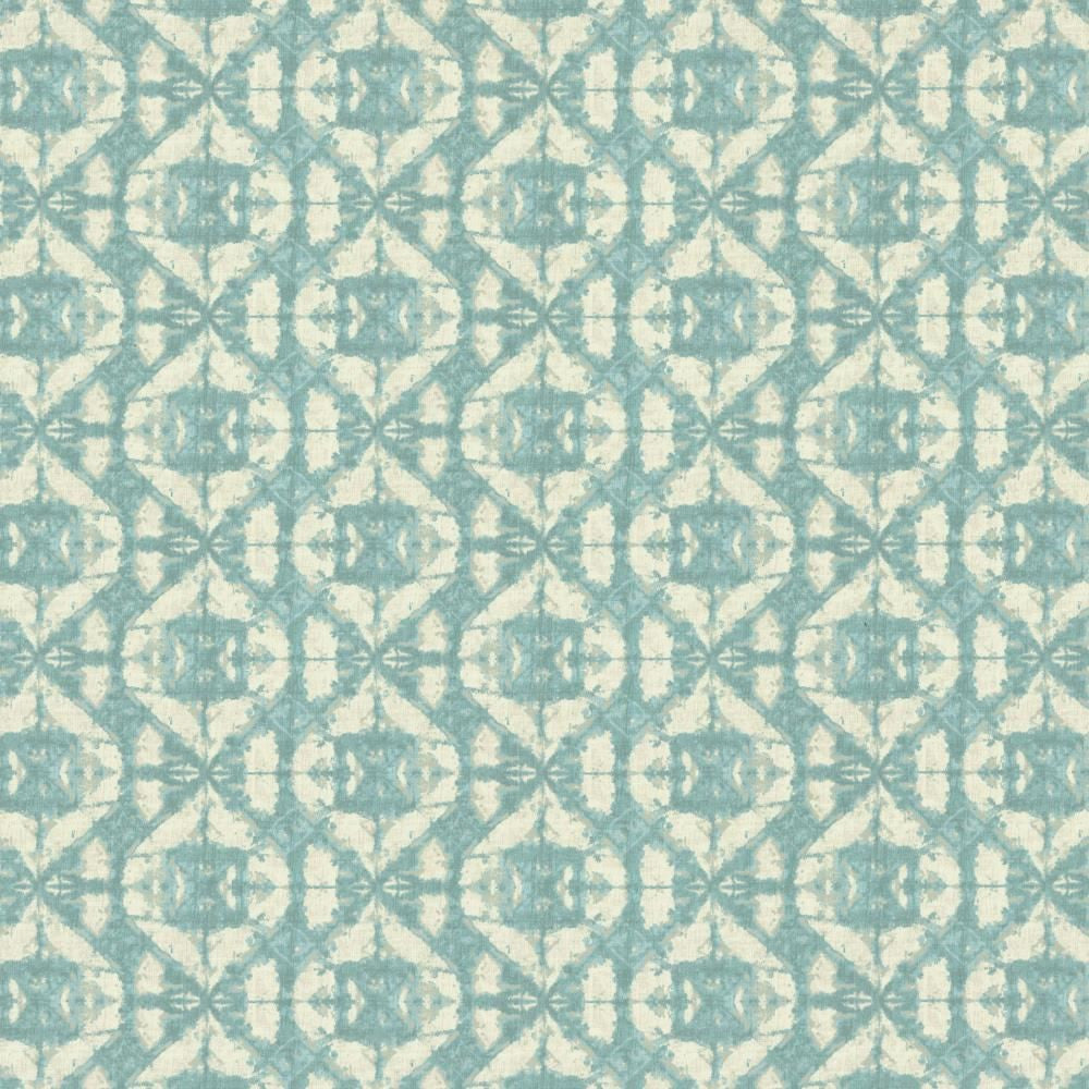 Gemstone Ice Blue by Kasmir Fabric 1455 100% Cotton
 TURKMENISTAN </p><p>Repeat: Horizontal: 9 inches and Vertical: 6 1/8 inches 54 - Fabric Carolina -