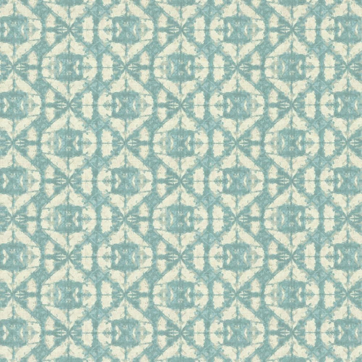 Gemstone Ice Blue by Kasmir Fabric 1455 100% Cotton
 TURKMENISTAN </p><p>Repeat: Horizontal: 9 inches and Vertical: 6 1/8 inches 54 - Fabric Carolina -