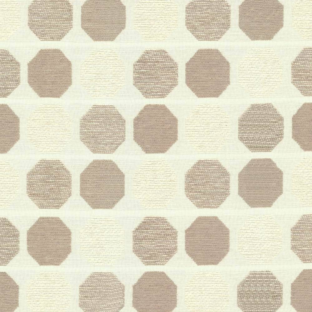 Geo Natural by Kasmir Fabric 8000 78% Rayon 22% Polyamide CHINA 30,000 Wyzenbeek Double Rubs H: 7 inches, V:7 inches 54 - 56 - Fabric Carolina - Kasmir