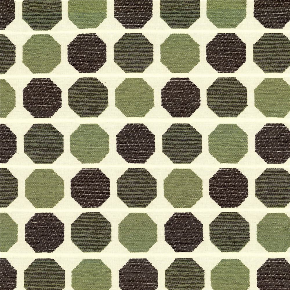 Geo Sage by Kasmir Fabric 8000 78% Rayon
22% Polyamide
 CHINA </p><p>Repeat: Horizontal: 7 inches and Vertical: 7 inches 54 - 56 - Fabric Carolina -