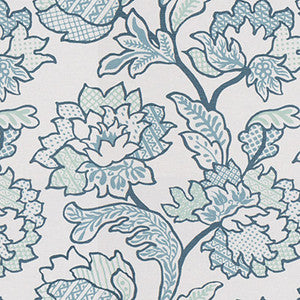 Geo Floral Grotto by Kravet Basics Fabric