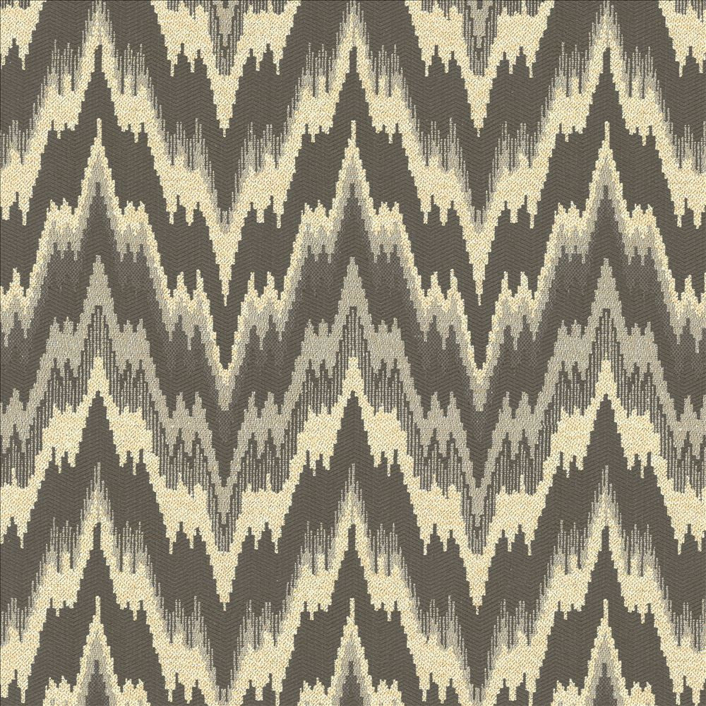 Geology Charcoal by Kasmir Fabric 5141 100% Polyester
 CHINA </p><p>Repeat: Horizontal: 7 4/8 inches and Vertical: 13 inches 57 - Fabric Carolina -