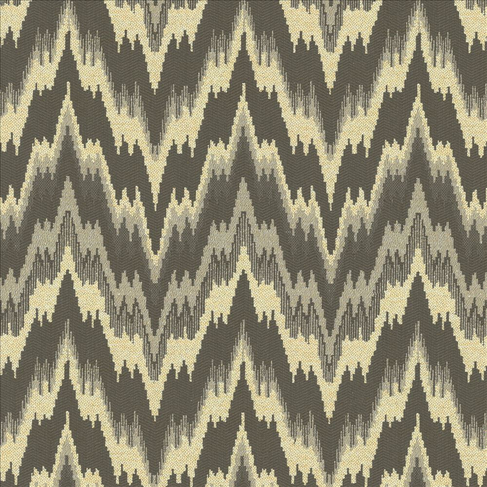 Geology Charcoal  by Kasmir Fabric See sample 100% Polyester
 CHINA 24,000 Wyzenbeek Double Rubs </p><p>Repeat: Horizontal: 7 4/8 inches and Vertical: 13 inches 57  - Fabric Carolina -