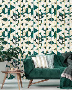 GRAMERCY Ivory Wallpaper (WP20287) by Mind The Gap