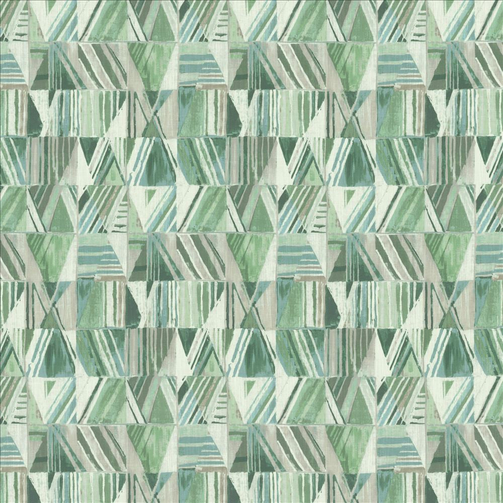 Geometric Menthe by Kasmir Fabric 1453 100% Cotton
 SOUTH KOREA 30,000 Wyzenbeek Double Rubs </p><p>Repeat: Horizontal: 13 4/8 inches and Vertical: 26 4/8 inches 54 - Fabric Carolina -
