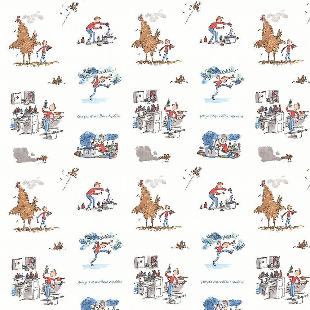 George Marvelous Blue by Kasmir Fabric 1445 100% Cotton
 TURKEY </p><p>Repeat: Horizontal: 18 1/8 inches and Vertical: 25 2/8 inches 55 - Fabric Carolina -