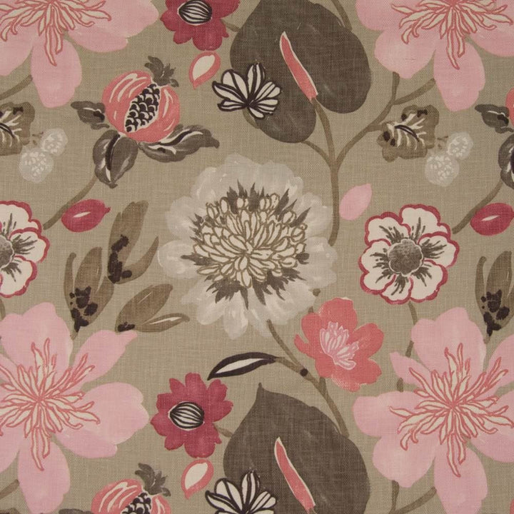 Georgy Girl Blossom by Kasmir Fabric 1367 100% Cotton
 USA </p><p>Repeat: Horizontal: 27 inches and Vertical: 27 inches 54 - Fabric Carolina -