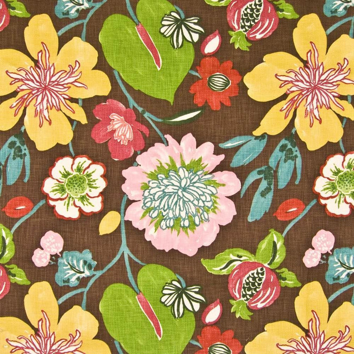 Georgy Girl Chestnut by Kasmir Fabric 1369 100% Cotton
 USA 14,000 Wyzenbeek Double Rubs </p><p>Repeat: Horizontal: 27 inches and Vertical: 27 inches 54 - Fabric Carolina -