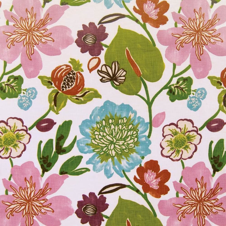 Georgy Girl Petal  by Kasmir Fabric See sample 100% Cotton
 USA 14,000 Wyzenbeek Double Rubs </p><p>Repeat: Horizontal: 27 inches and Vertical: 27 inches 54  - Fabric Carolina -