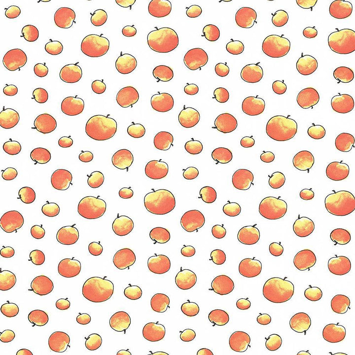 Giant Peaches Peachy by Kasmir Fabric 1445 100% Cotton
 TURKEY </p><p>Repeat: Horizontal: 13 4/8 inches and Vertical: 12 5/8 inches 55 - Fabric Carolina -