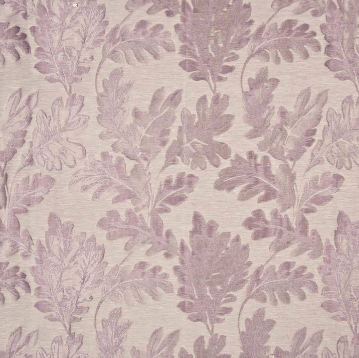 Giardini Lavender by Kasmir Fabric 1384 70% Polyester 30% Linen INDIA 12,000 Martindale Cycles H: 14 inches, V:23 2/8 inches 55 - Fabric Carolina - Kasmir