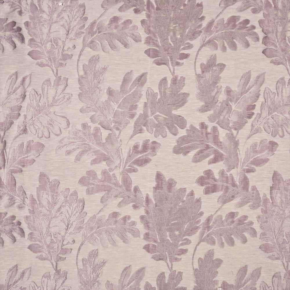 Giardini Lavender  by Kasmir Fabric See sample 70% Polyester
30% Linen
 INDIA 12,000 Martindale Cycles </p><p>Repeat: Horizontal: 14 inches and Vertical: 23 2/8 inches 55  - Fabric Carolina -