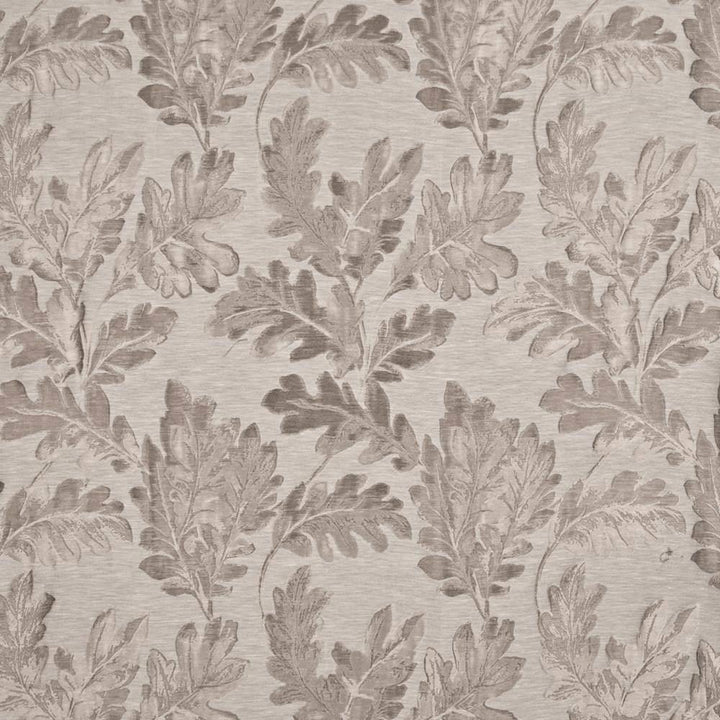 Giardini Mocha by Kasmir Fabric 1383 70% Polyester 30% Linen INDIA 12,000 Martindale Cycles H: 14 inches, V:23 2/8 inches 55 - Fabric Carolina - Kasmir
