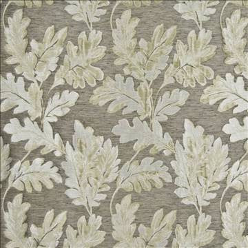 Giardini Pistachio by Kasmir Fabric 1385 70% Polyester 30% Linen INDIA 12,000 Martindale Cycles H: 14 inches, V: 23 2/8 inches 55 - Fabric Carolina - Kasmir