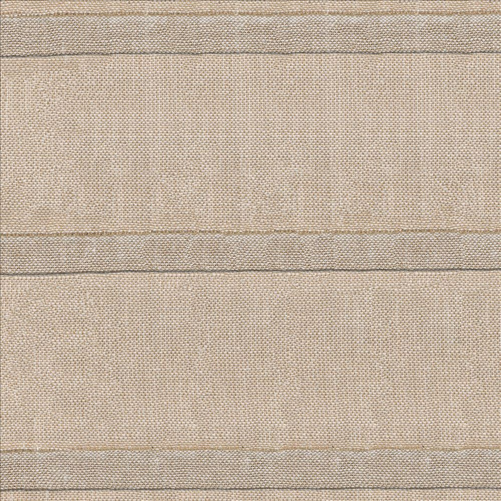 Gibson Pleat Desert by Kasmir Fabric 5012 80% Polyester
20% Linen
 INDIA Not Tested </p><p>Repeat: Horizontal: N/A and Vertical: 3 4/8 inches 56 - Fabric Carolina -