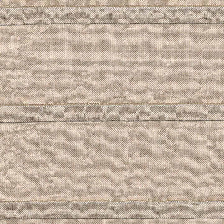 Gibson Pleat Desert by Kasmir Fabric 5012 80% Polyester
20% Linen
 INDIA </p><p>Repeat: Horizontal: N/A and Vertical: 3 4/8 inches 56 - Fabric Carolina -