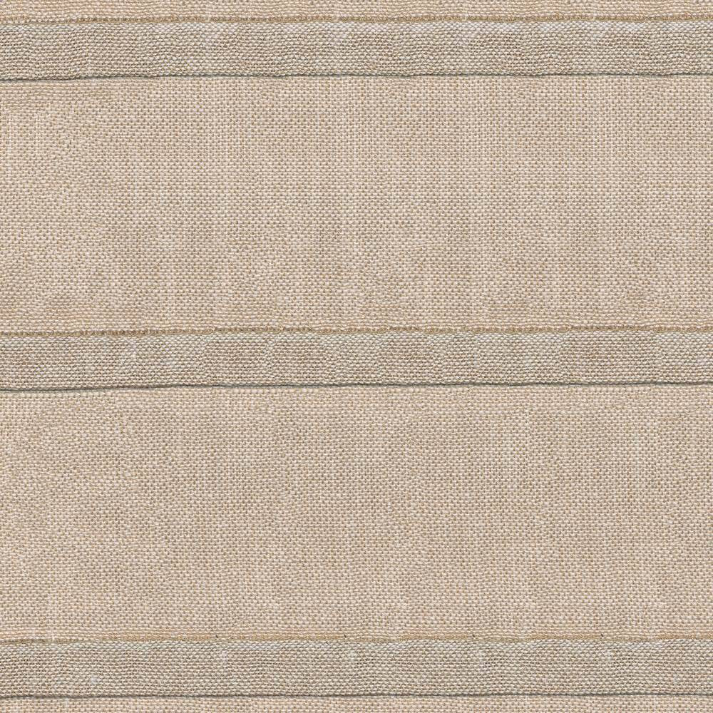 Gibson Pleat Desert by Kasmir Fabric 5012 80% Polyester 20% Linen INDIA Not Tested H: N/A, V:3 4/8 inches 56 - Fabric Carolina - Kasmir
