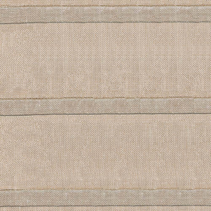 Gibson Pleat Desert by Kasmir Fabric 5012 80% Polyester 20% Linen INDIA Not Tested H: N/A, V:3 4/8 inches 56 - Fabric Carolina - Kasmir