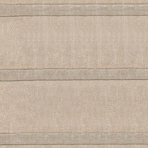 Gibson Pleat Desert by Kasmir Fabric