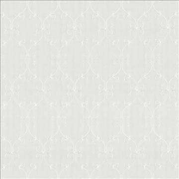 Gidget Scroll Vanilla by Kasmir Fabric 5012 100% Polyester TURKEY Not Tested H: 3 2/8 inches, V: 6 2/8 inches 51 - 59 - Fabric Carolina - Kasmir