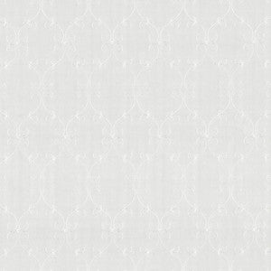 Gidget Scroll Vanilla by Kasmir Fabric