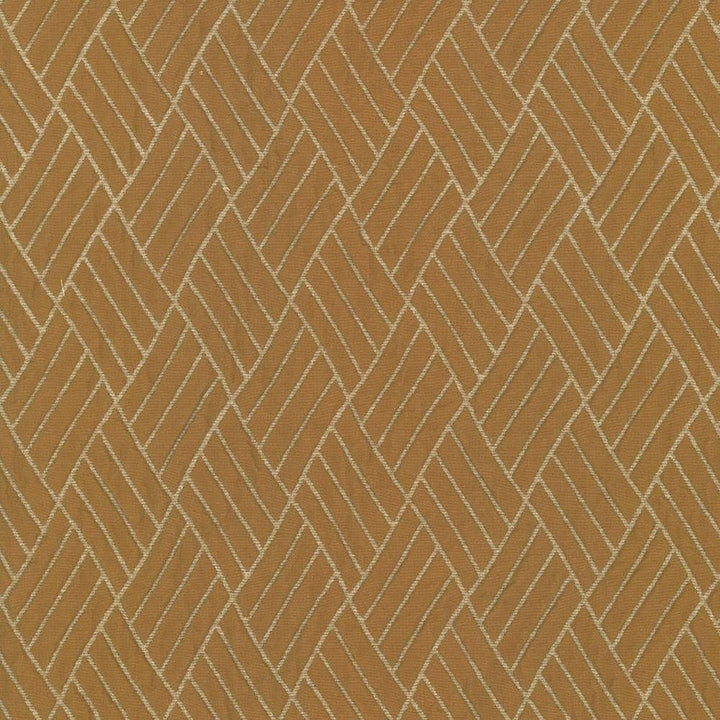 Gigino Gold by Kasmir Fabric 5069 62% Rayon 38% Polyester CHINA 15,000 Wyzenbeek Double Rubs H: 1 6/8 inches, V:3 inches 55 - Fabric Carolina - Kasmir
