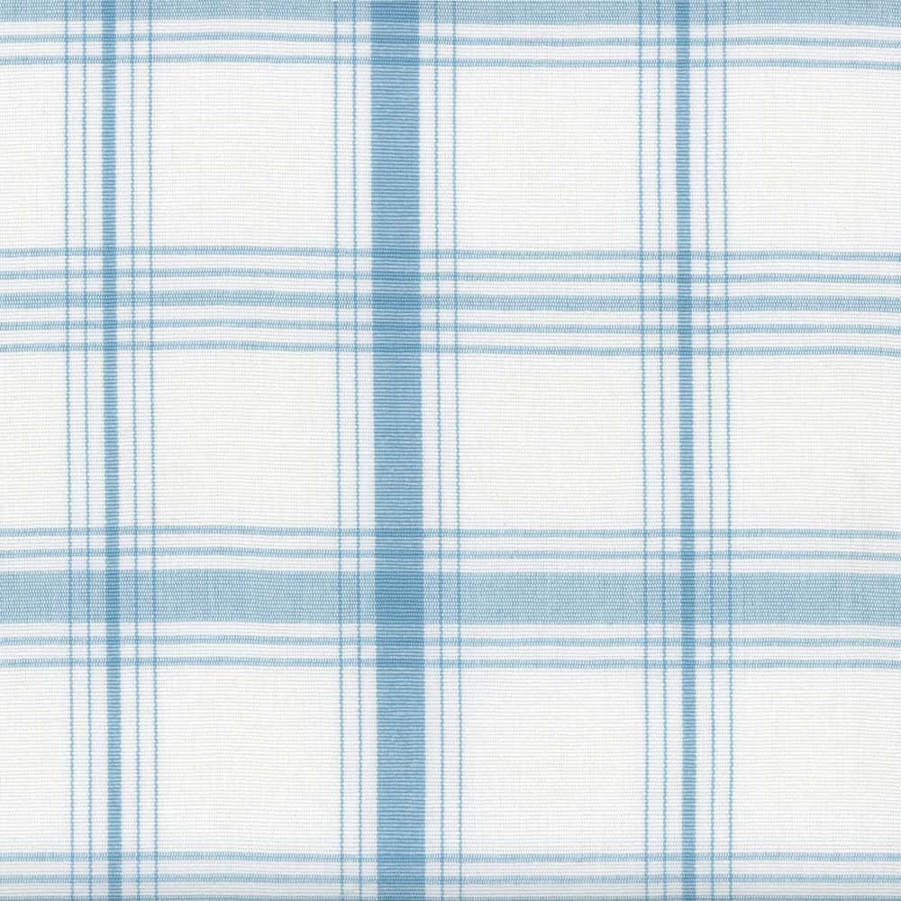Gillette Cornflower By Roth & Tompkins Fabric