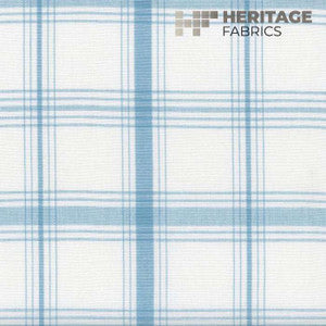 Gillette Cornflower By Roth & Tompkins Fabric