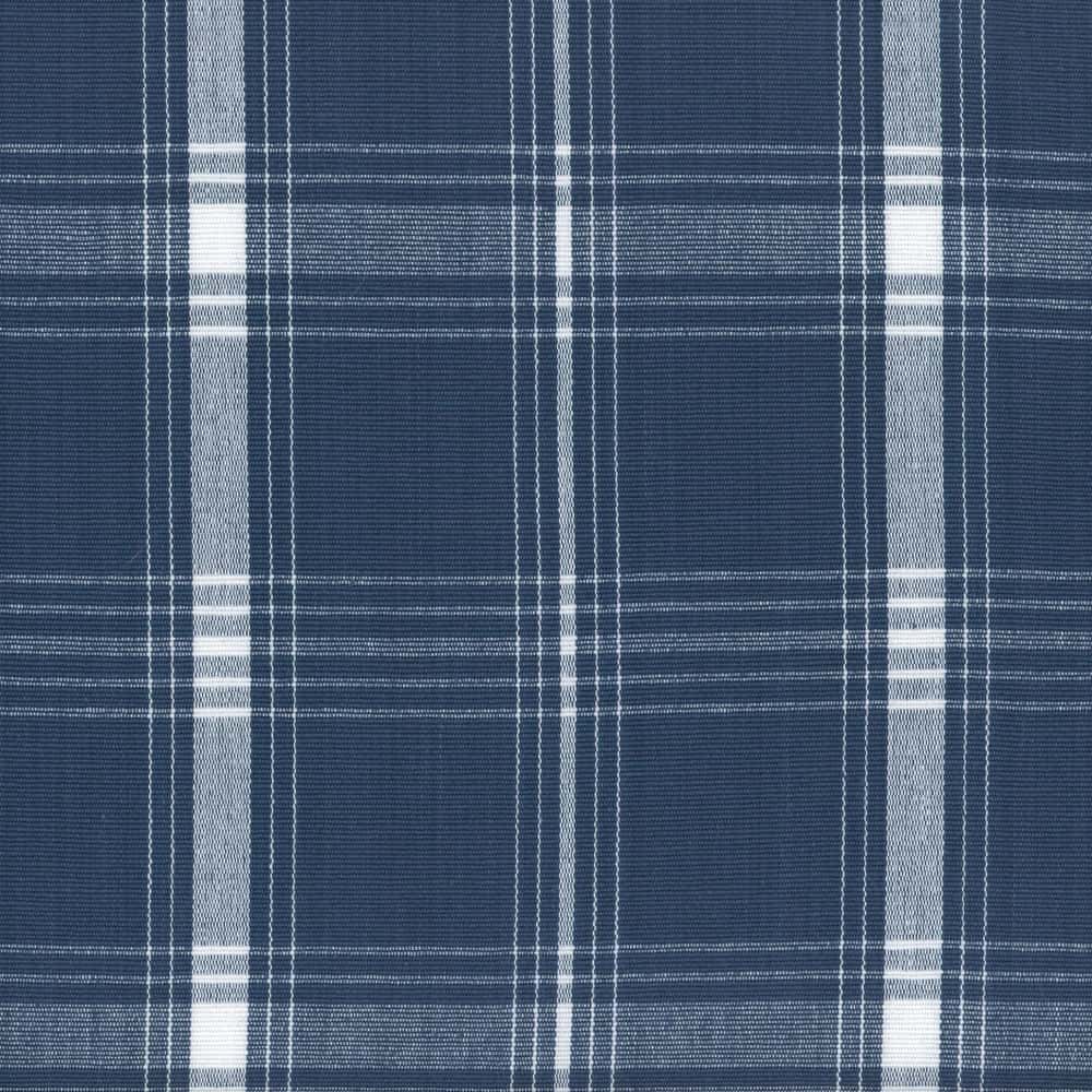 Gillette Indigo By Roth & Tompkins Fabric