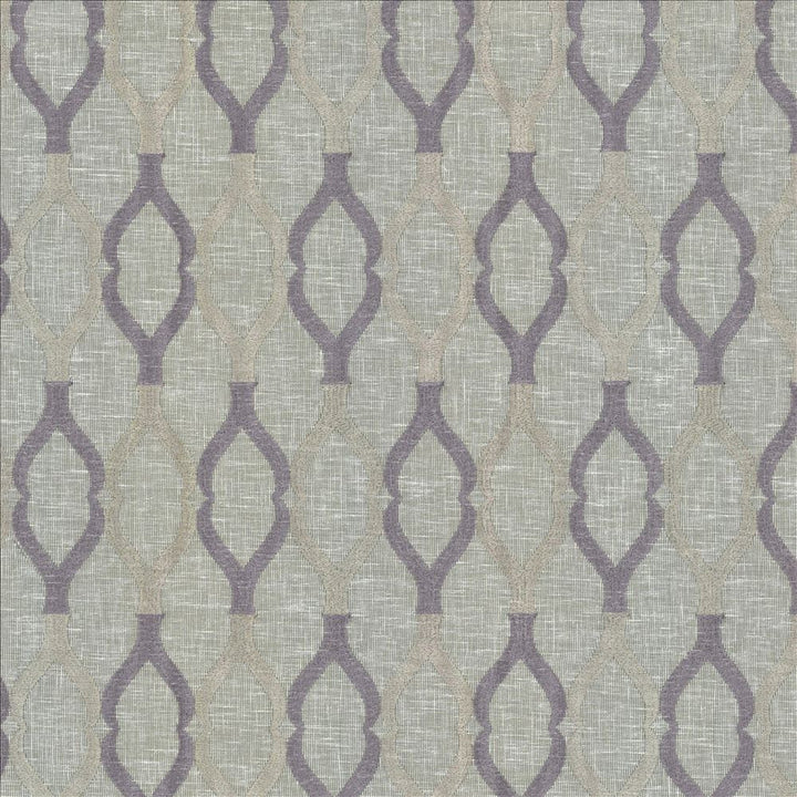 Gimlet Shadow by Kasmir Fabric 5123 81% Polyester
19% Cotton
 INDIA Not Tested Horizontal: 1 7/8 inches and Vertical: 4 6/8 inches 54 - Fabric Carolina -