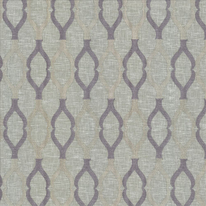 Gimlet Shadow by Kasmir Fabric 5123 81% Polyester
19% Cotton
 INDIA </p><p>Repeat: Horizontal: 1 7/8 inches and Vertical: 4 6/8 inches 54 - Fabric Carolina -