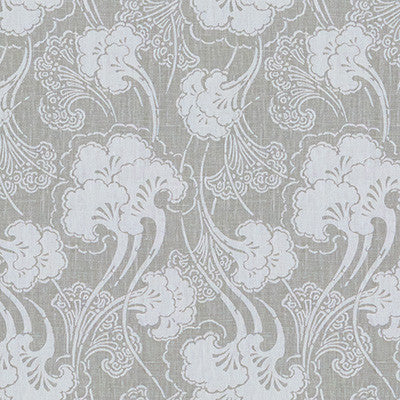 Ginkgoleaf Linen by Kravet Basics Fabric