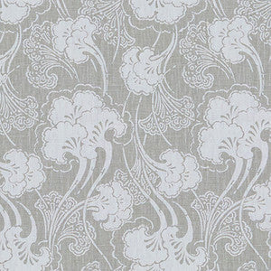 Ginkgoleaf Linen by Kravet Basics Fabric