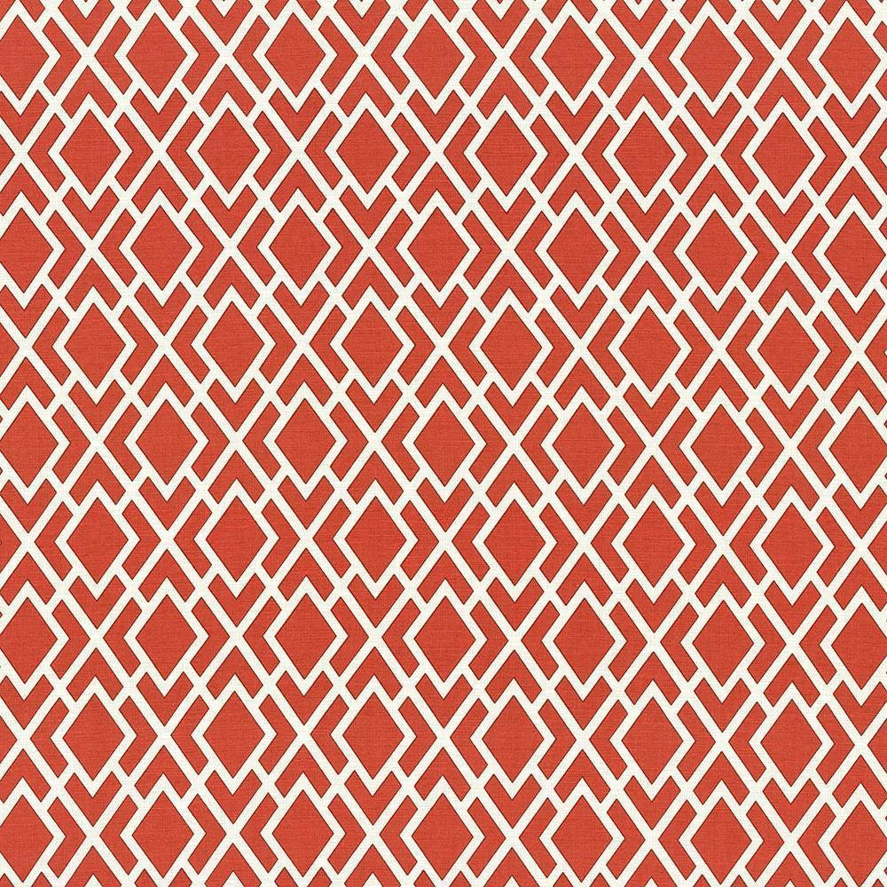 Ginza Flame by Kasmir Fabric 5106 100% Cotton
 PAKISTAN </p><p>Repeat: Horizontal: 4 4/8 inches and Vertical: 6 4/8 inches 54 - 55 - Fabric Carolina -